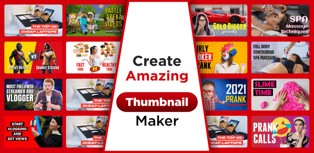 Thumbnail Maker for Youtube - v11.8.90 